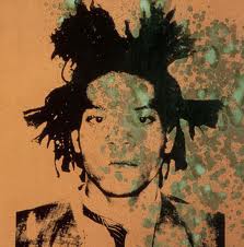 Jean-Michel Basquiat, Andy Warhol,1982