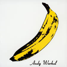 Velvet Undergound & Nico, Andy Warhol, 1967